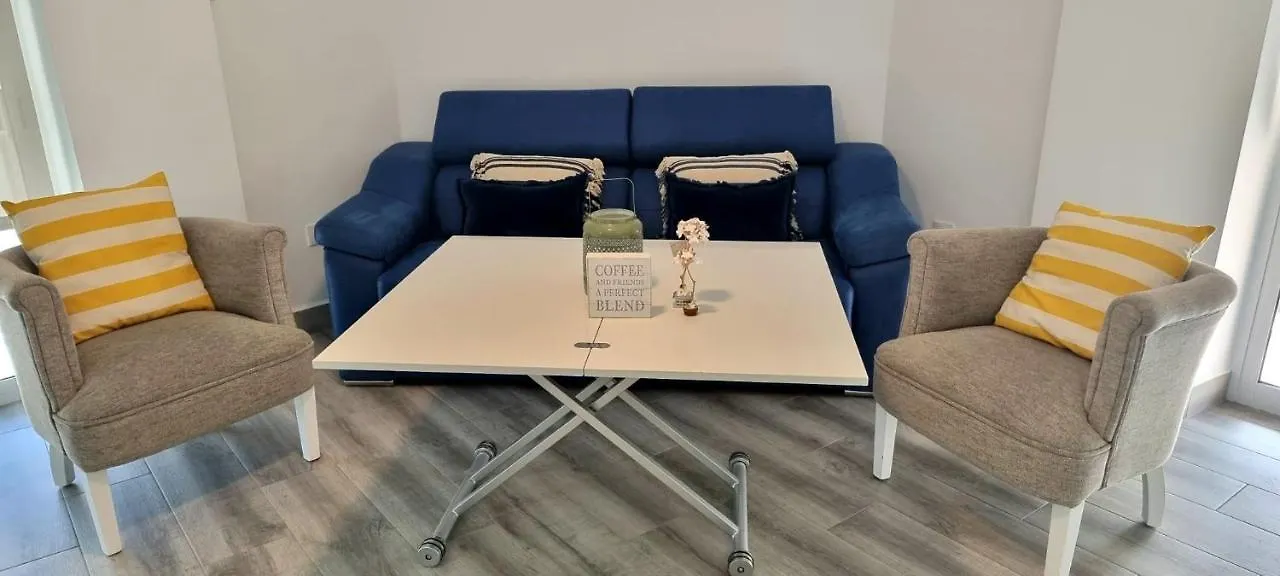 Almansa Shoping & Balcony 3 Bedrooms City Center Málaga 0*,